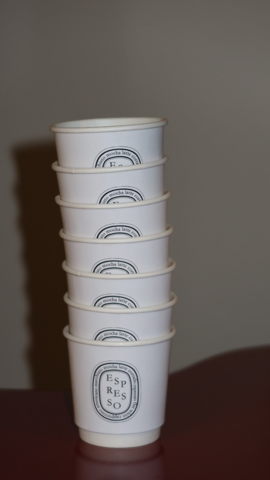 Espresso Edition Takeaway Cups – 4oz