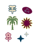 Elements Stickers